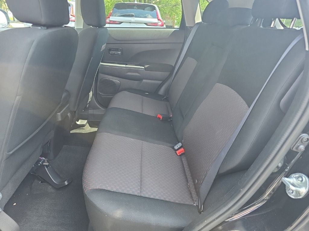 2018 Mitsubishi Outlander Sport Base