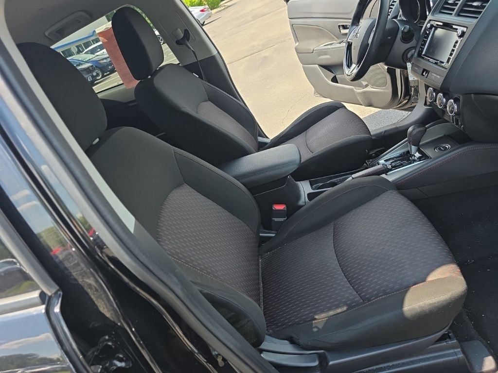2018 Mitsubishi Outlander Sport Base