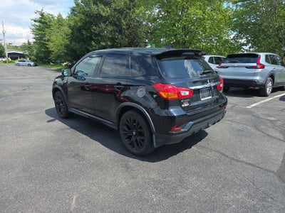2018 Mitsubishi Outlander Sport Base