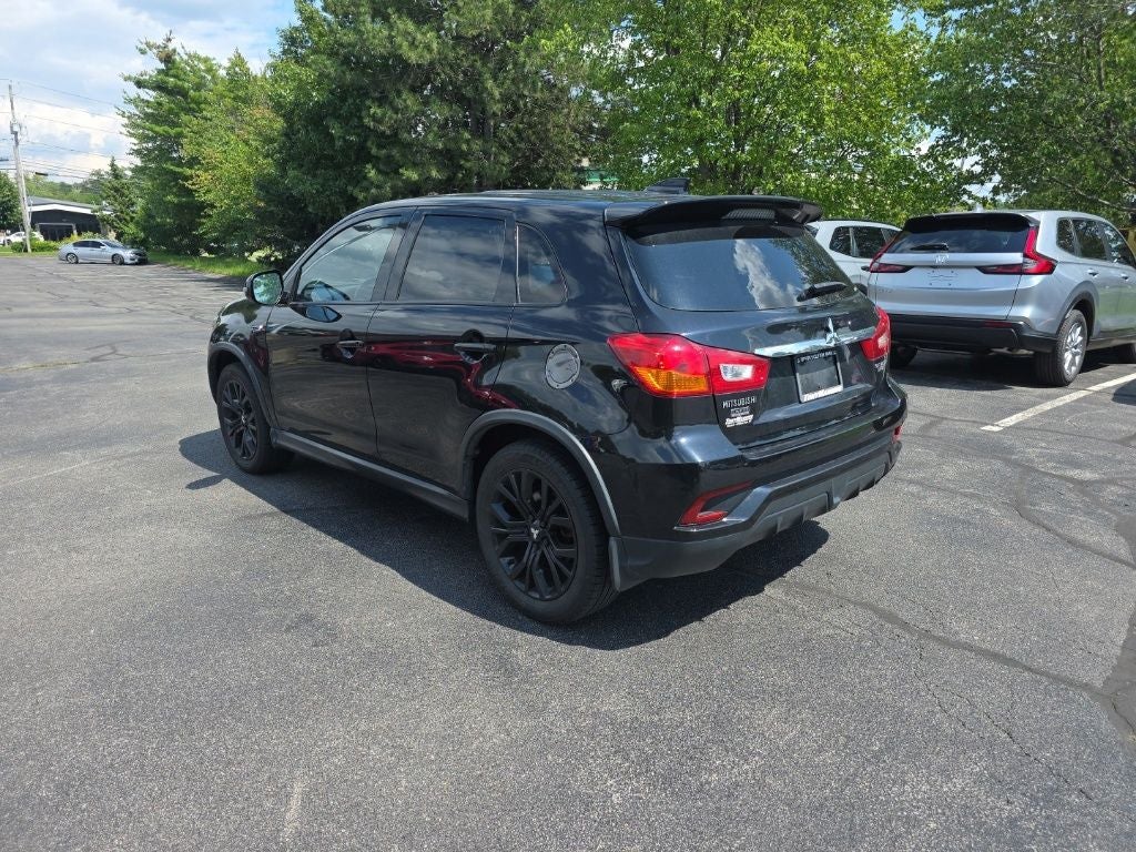 2018 Mitsubishi Outlander Sport Base