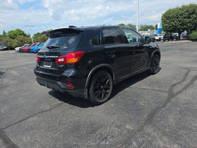 2018 Mitsubishi Outlander Sport Base