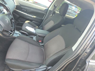 2018 Mitsubishi Outlander Sport Base