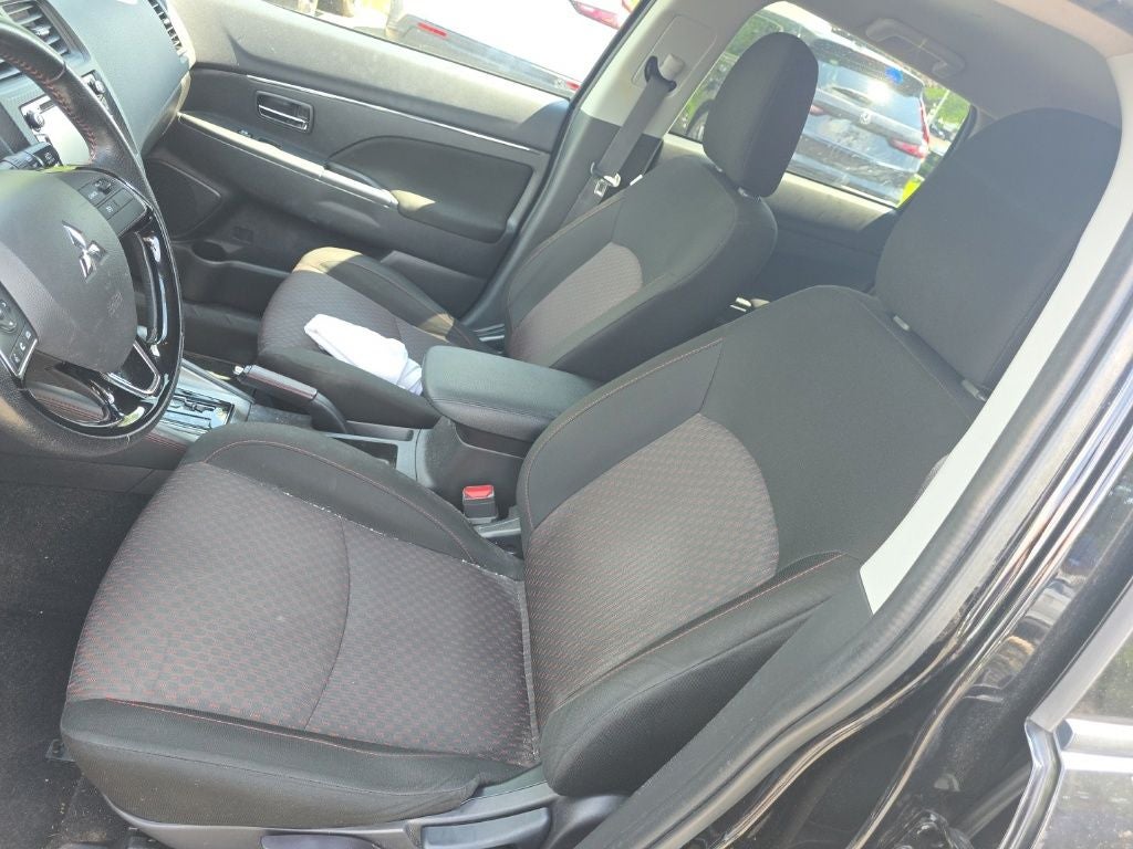 2018 Mitsubishi Outlander Sport Base