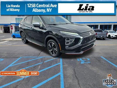 2023 Mitsubishi Eclipse Cross Base