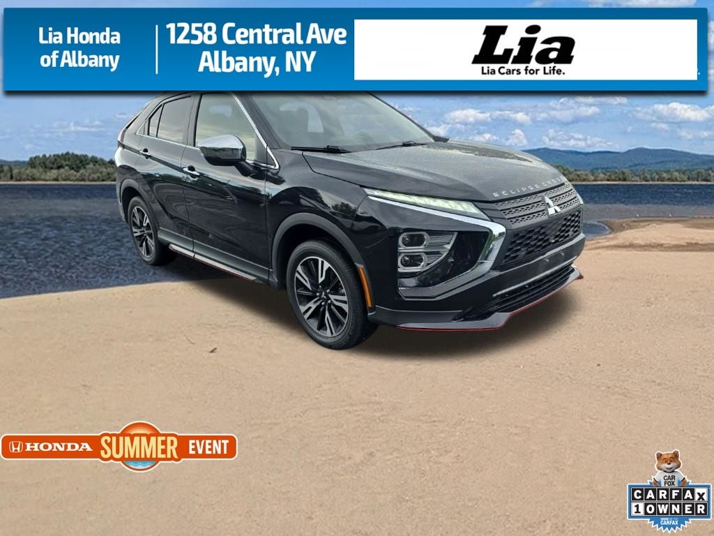 2023 Mitsubishi Eclipse Cross Base