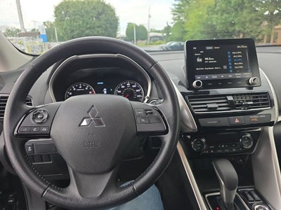 2023 Mitsubishi Eclipse Cross Base