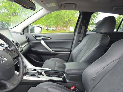 2023 Mitsubishi Eclipse Cross Base