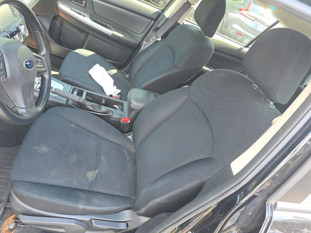 2015 Subaru Impreza 2.0i