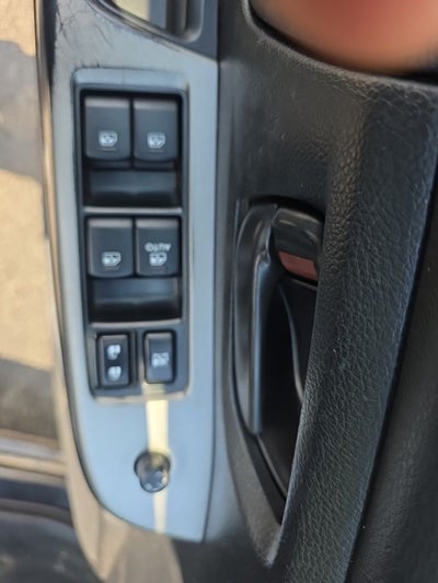 2015 Subaru Impreza 2.0i
