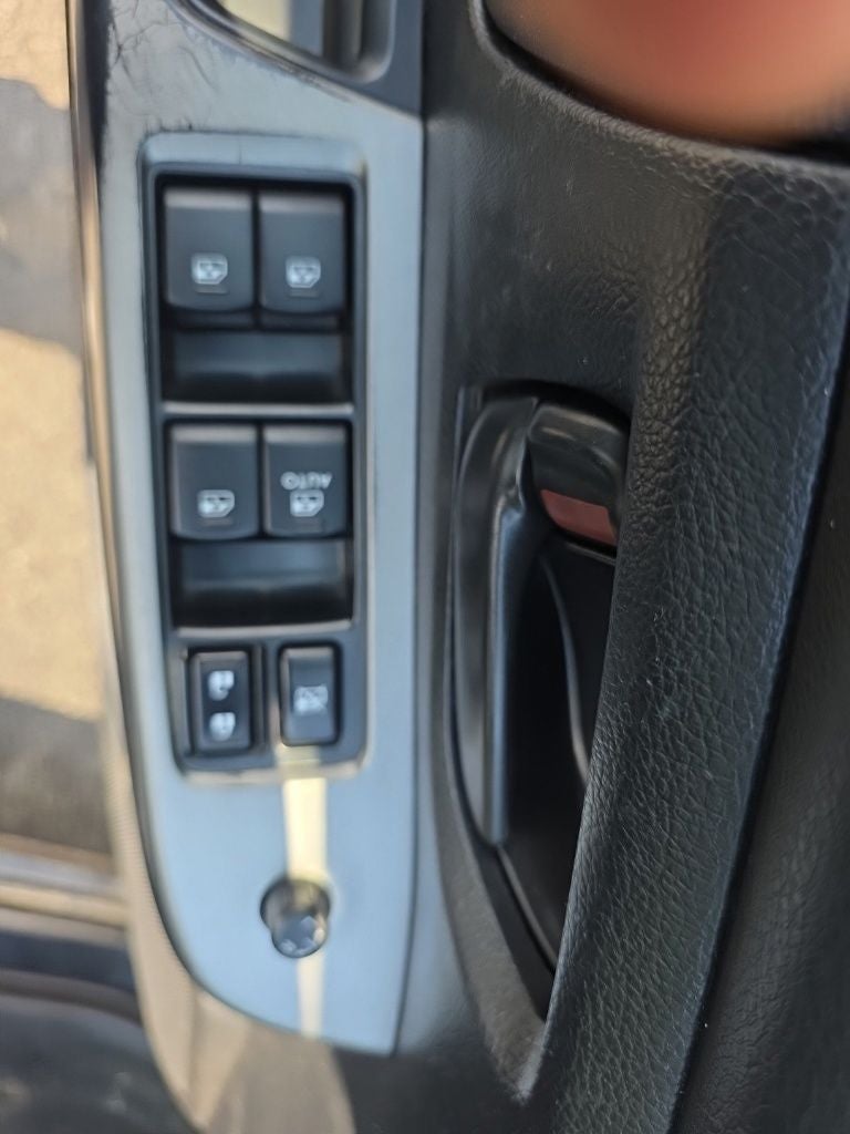 2015 Subaru Impreza 2.0i