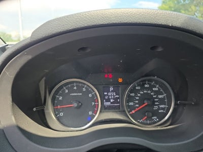 2015 Subaru Impreza 2.0i