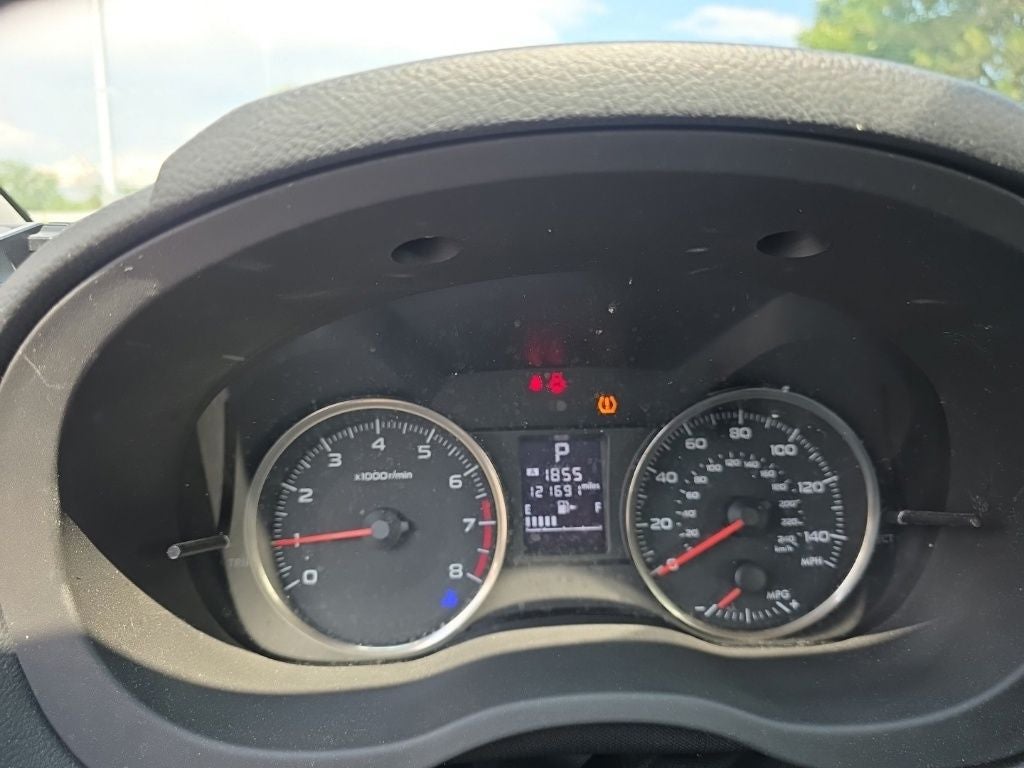 2015 Subaru Impreza 2.0i