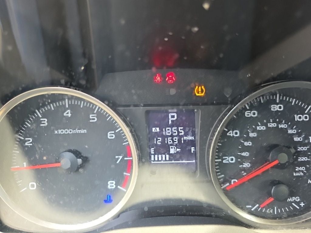 2015 Subaru Impreza 2.0i