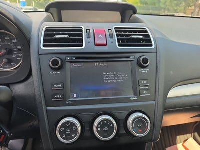 2015 Subaru Impreza 2.0i