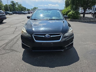 2015 Subaru Impreza 2.0i