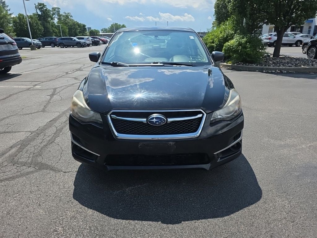 2015 Subaru Impreza 2.0i