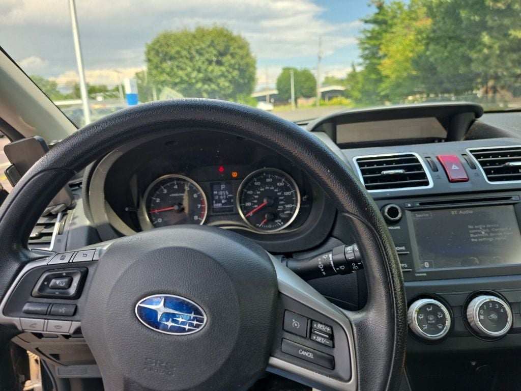 2015 Subaru Impreza 2.0i