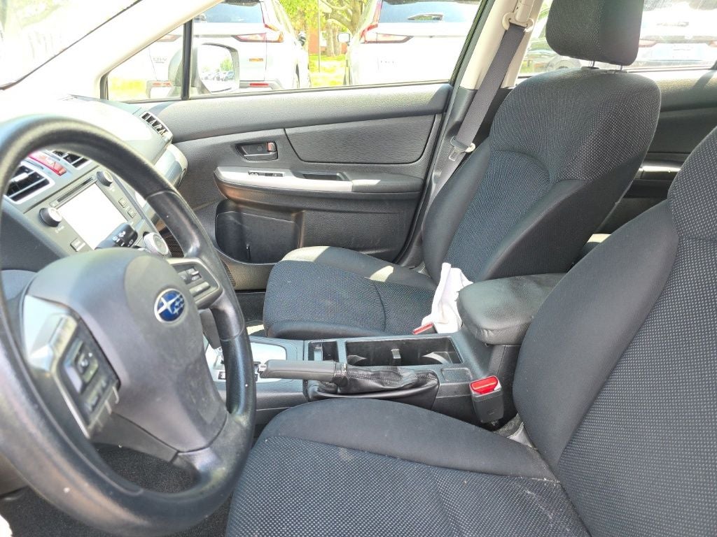 2015 Subaru Impreza 2.0i