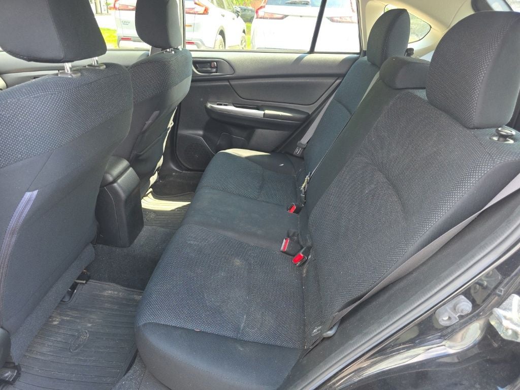2015 Subaru Impreza 2.0i