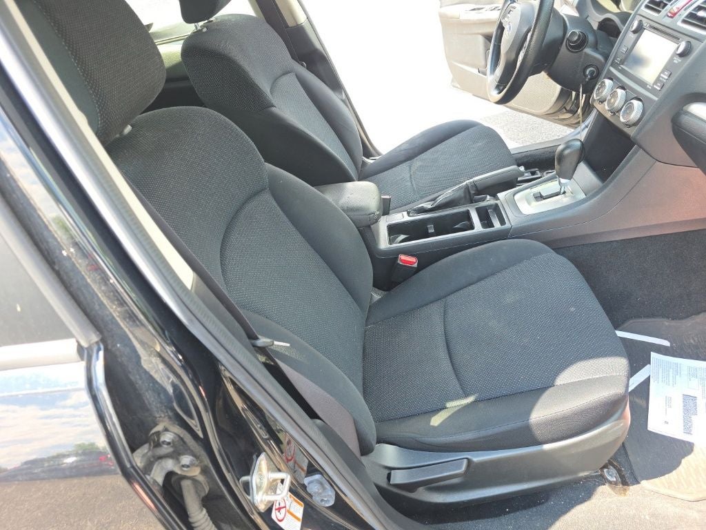 2015 Subaru Impreza 2.0i