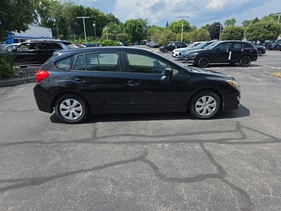 2015 Subaru Impreza 2.0i