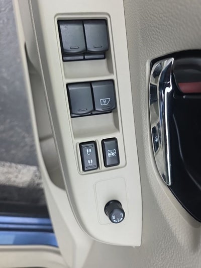 2013 Subaru XV Crosstrek 2.0i Limited