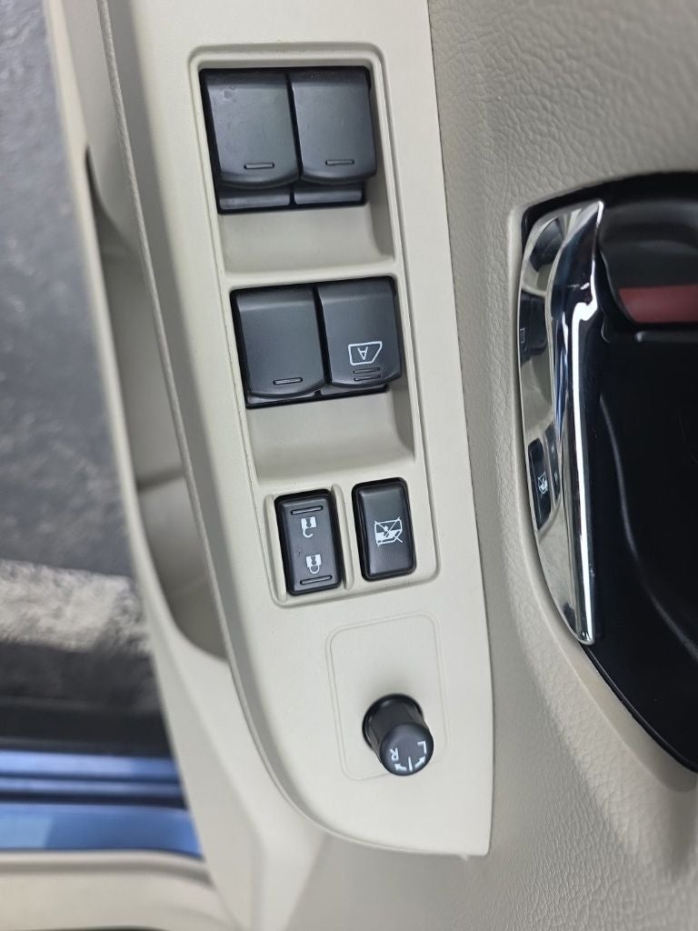 2013 Subaru XV Crosstrek 2.0i Limited