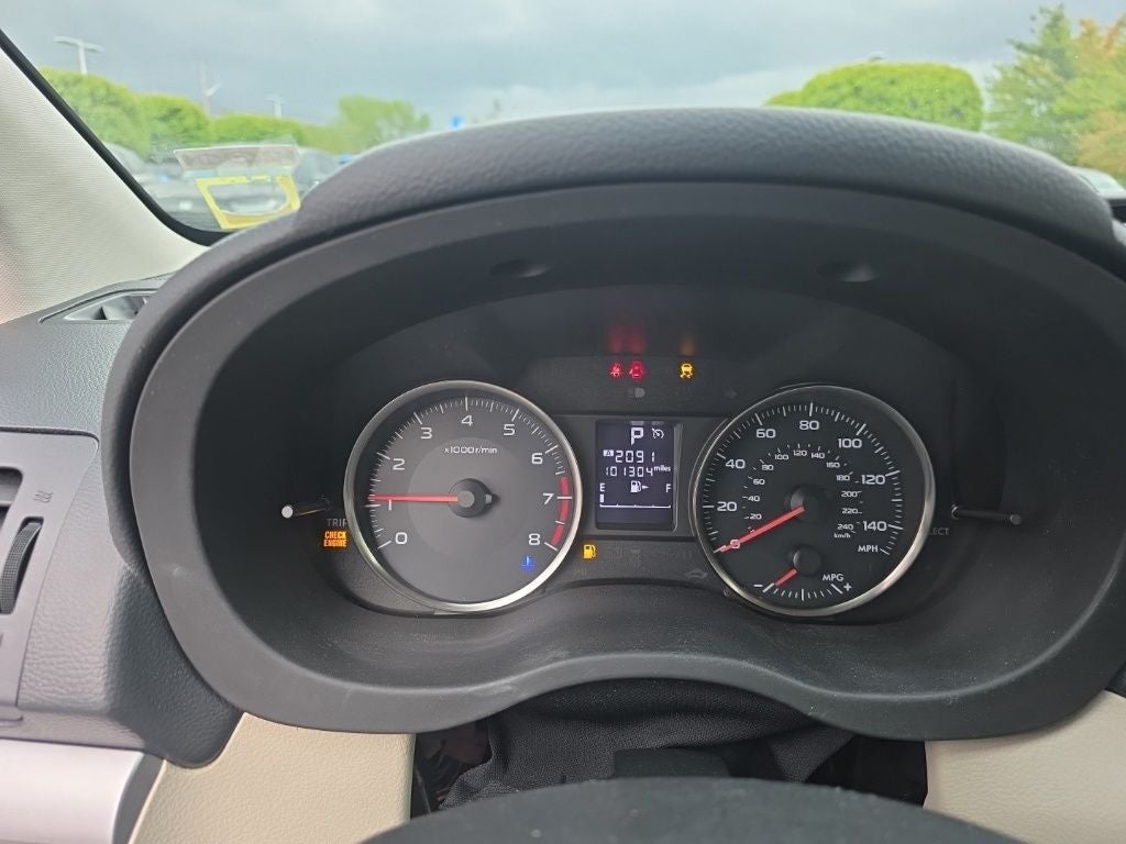 2013 Subaru XV Crosstrek 2.0i Limited