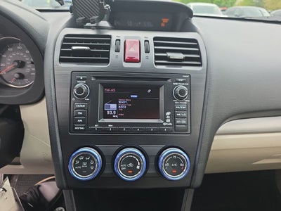 2013 Subaru XV Crosstrek 2.0i Limited