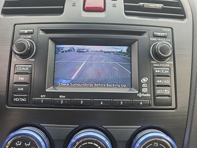 2013 Subaru XV Crosstrek 2.0i Limited