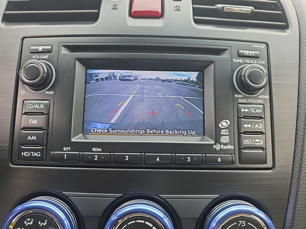 2013 Subaru XV Crosstrek 2.0i Limited