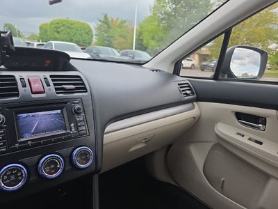 2013 Subaru XV Crosstrek 2.0i Limited