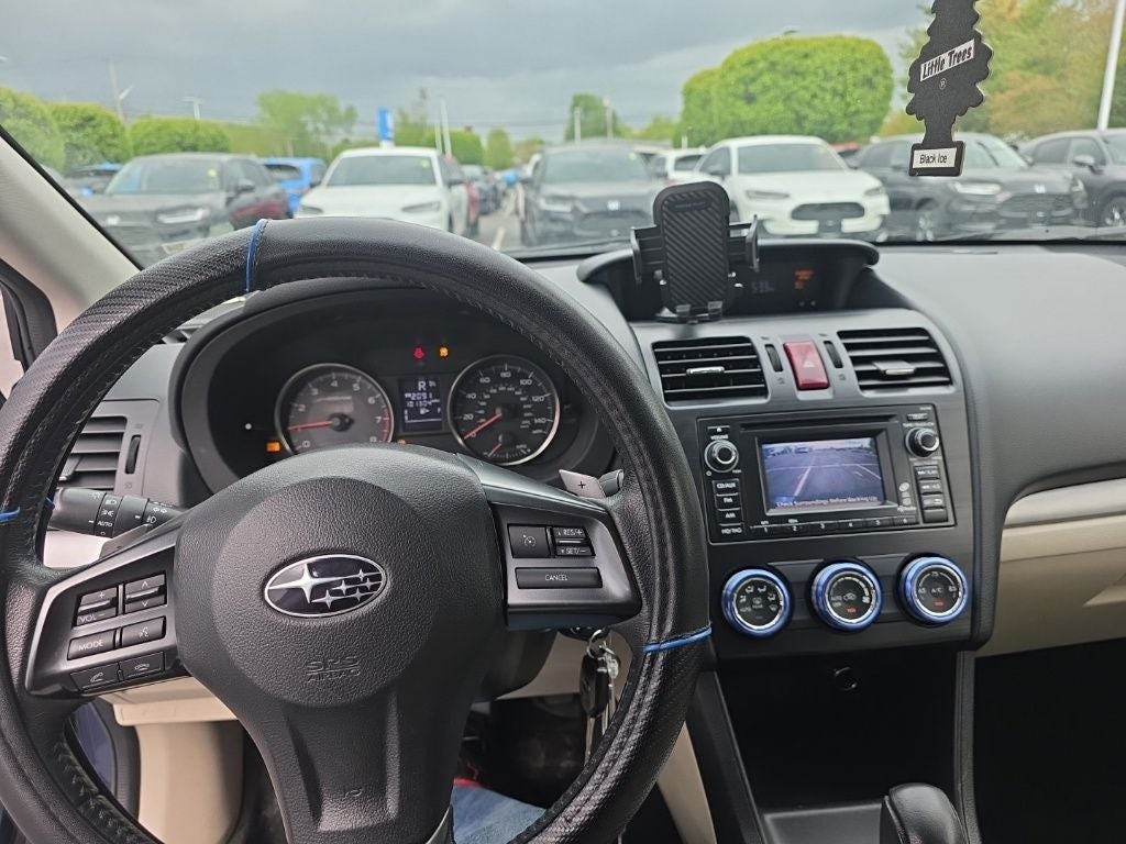 2013 Subaru XV Crosstrek 2.0i Limited