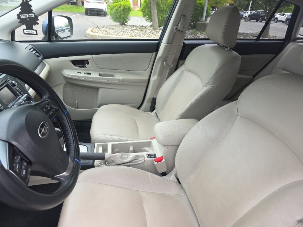 2013 Subaru XV Crosstrek 2.0i Limited
