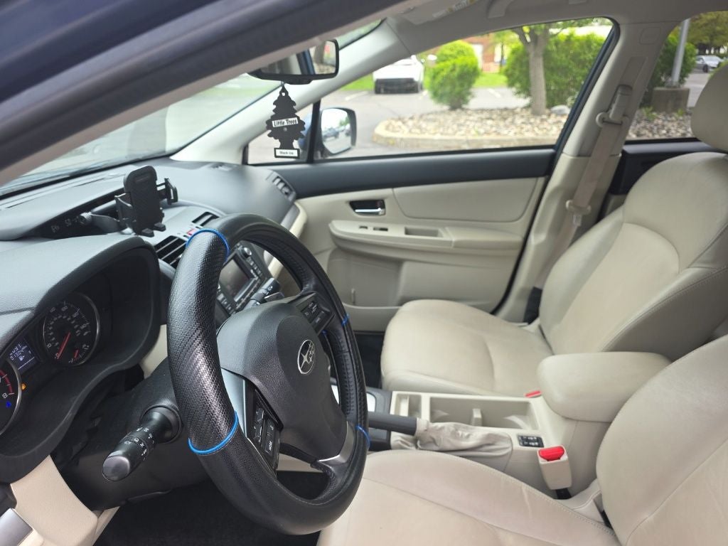 2013 Subaru XV Crosstrek 2.0i Limited