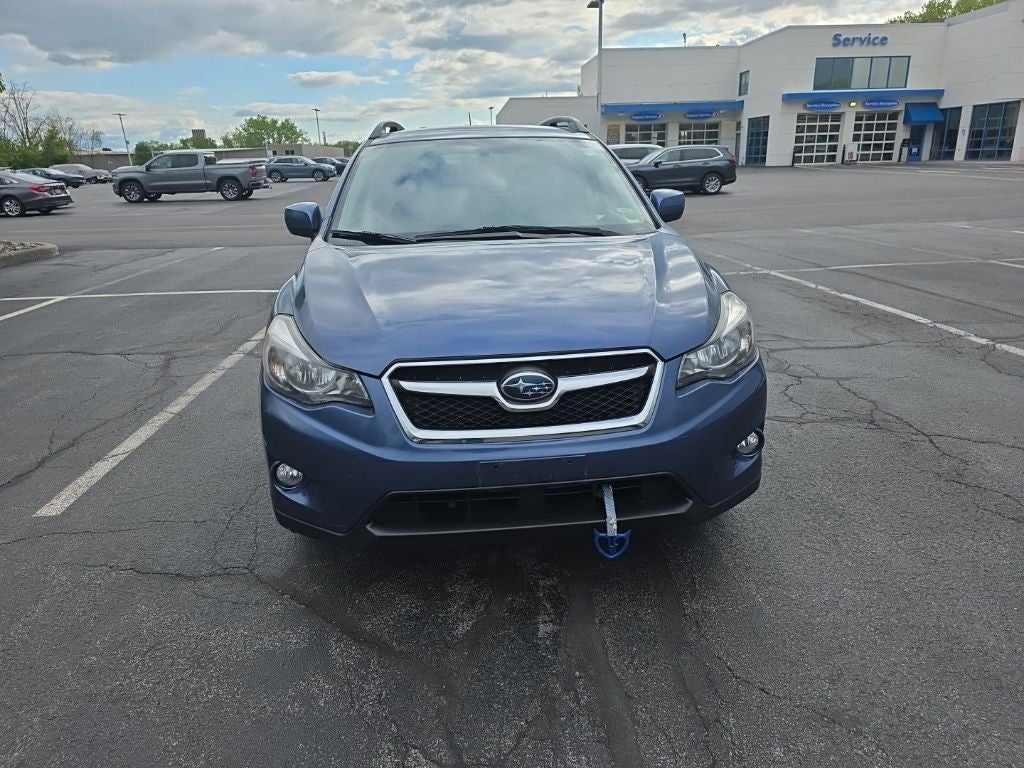 2013 Subaru XV Crosstrek 2.0i Limited