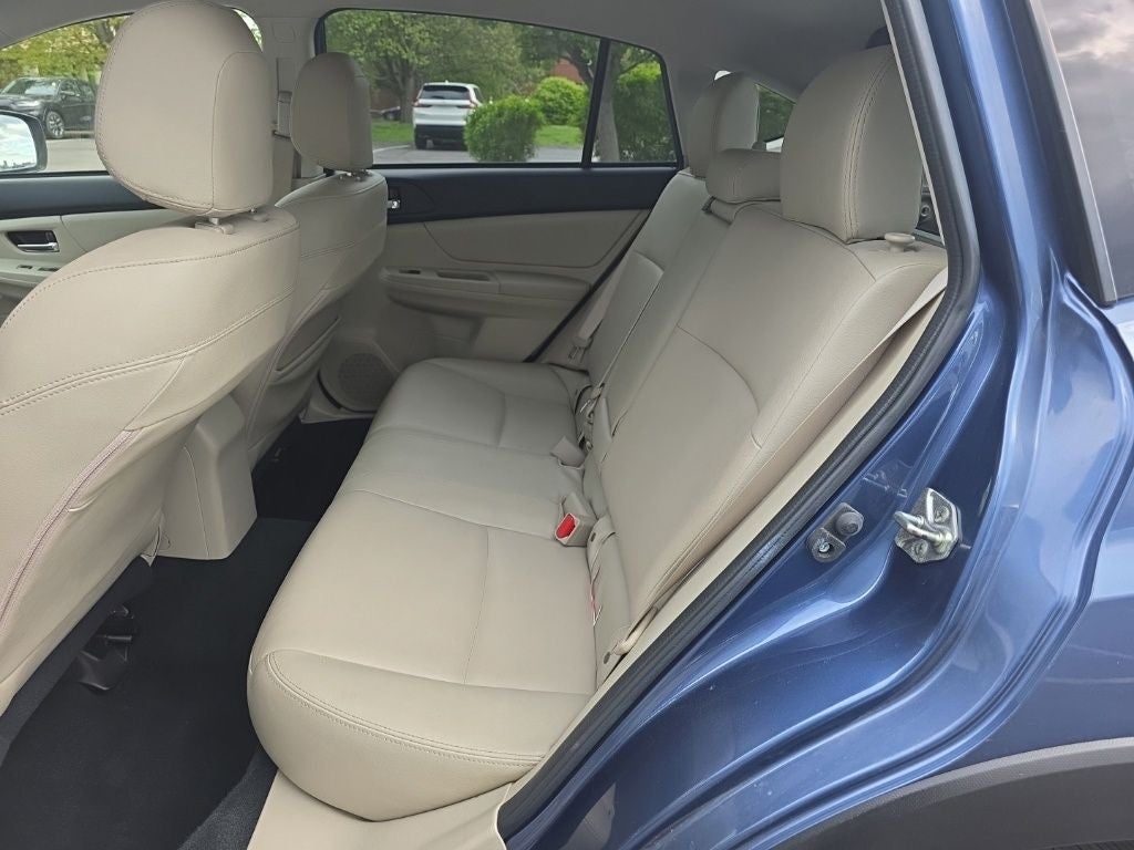 2013 Subaru XV Crosstrek 2.0i Limited