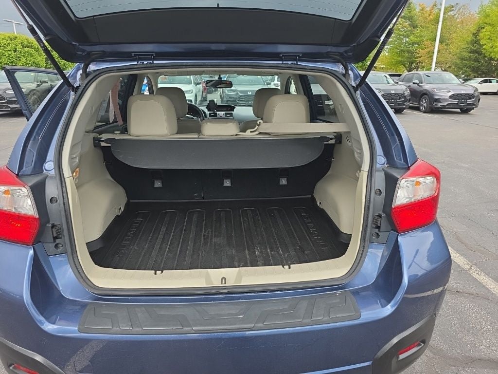 2013 Subaru XV Crosstrek 2.0i Limited