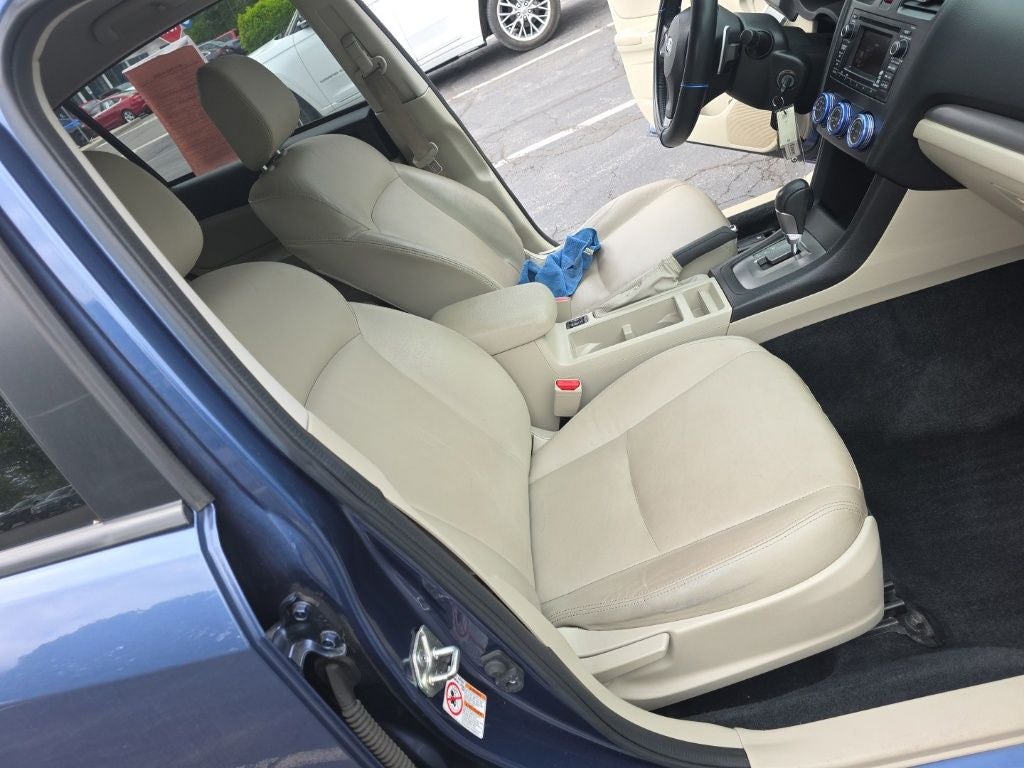 2013 Subaru XV Crosstrek 2.0i Limited