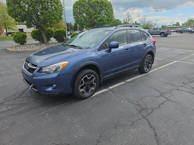 2013 Subaru XV Crosstrek 2.0i Limited