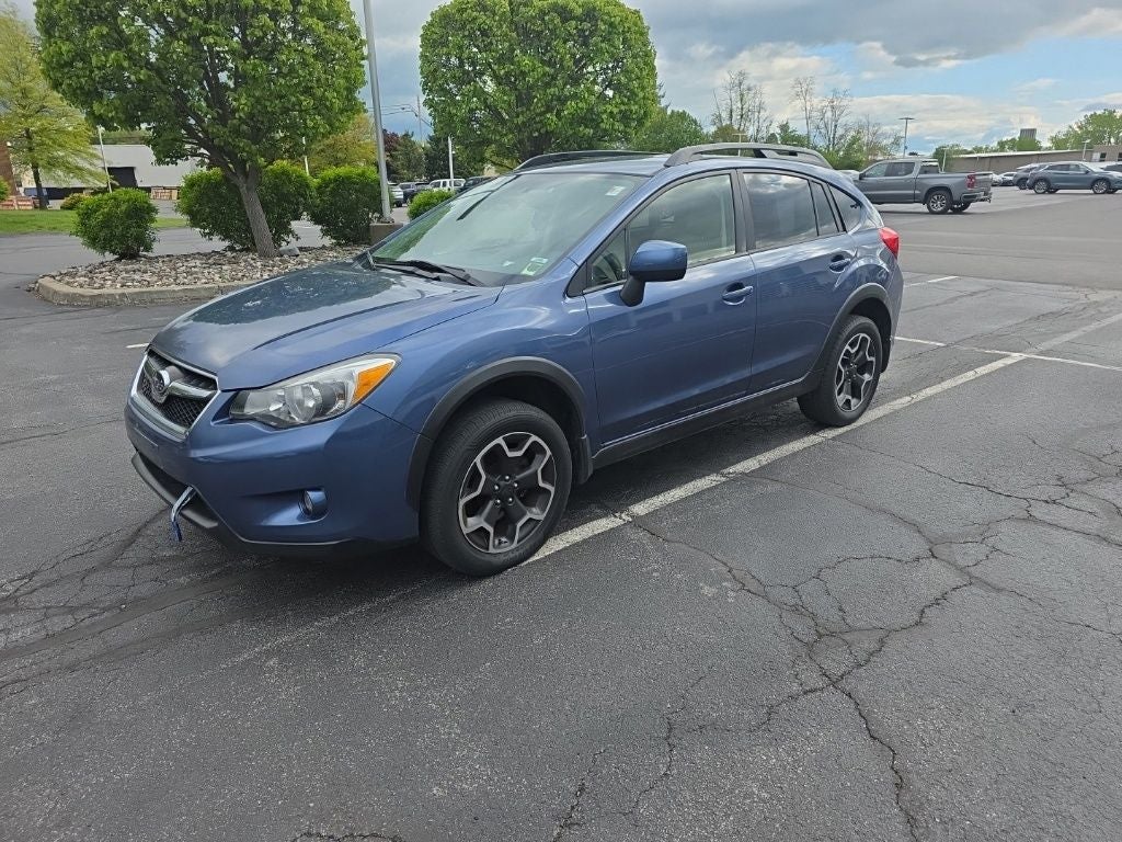 2013 Subaru XV Crosstrek 2.0i Limited