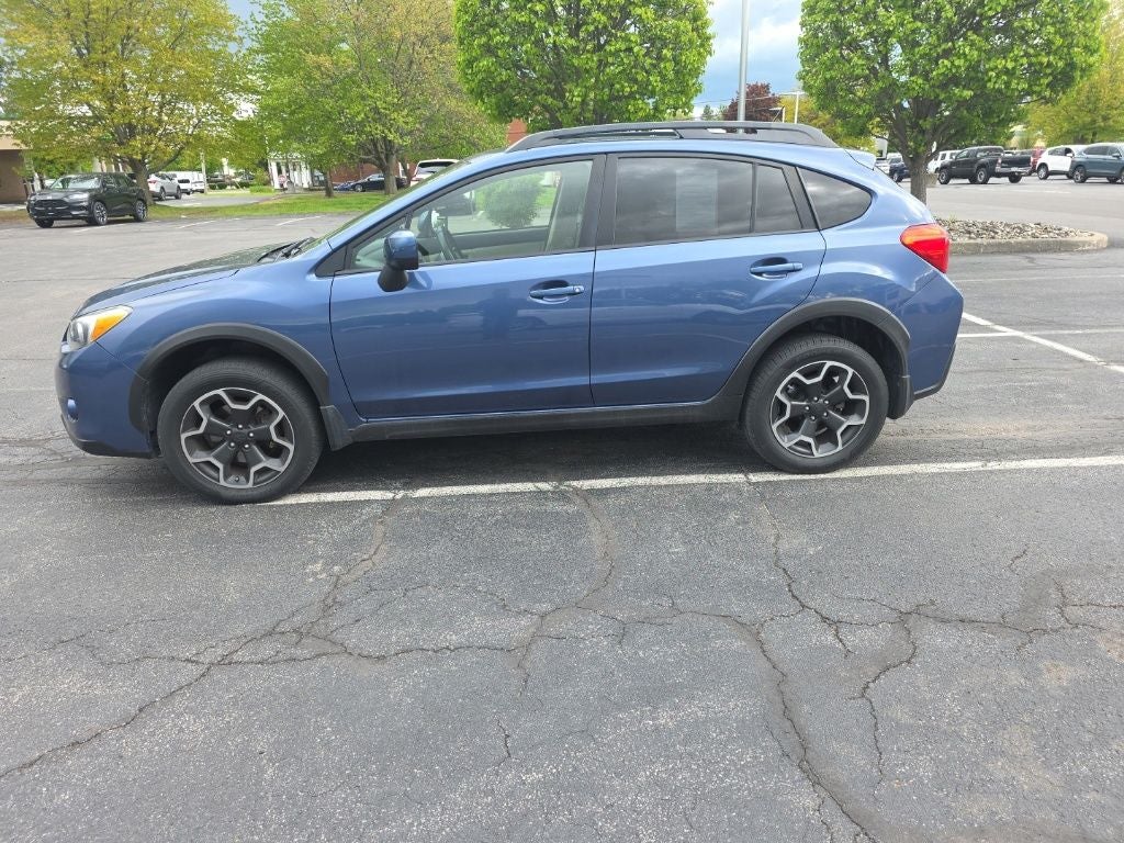 2013 Subaru XV Crosstrek 2.0i Limited