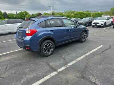 2013 Subaru XV Crosstrek 2.0i Limited