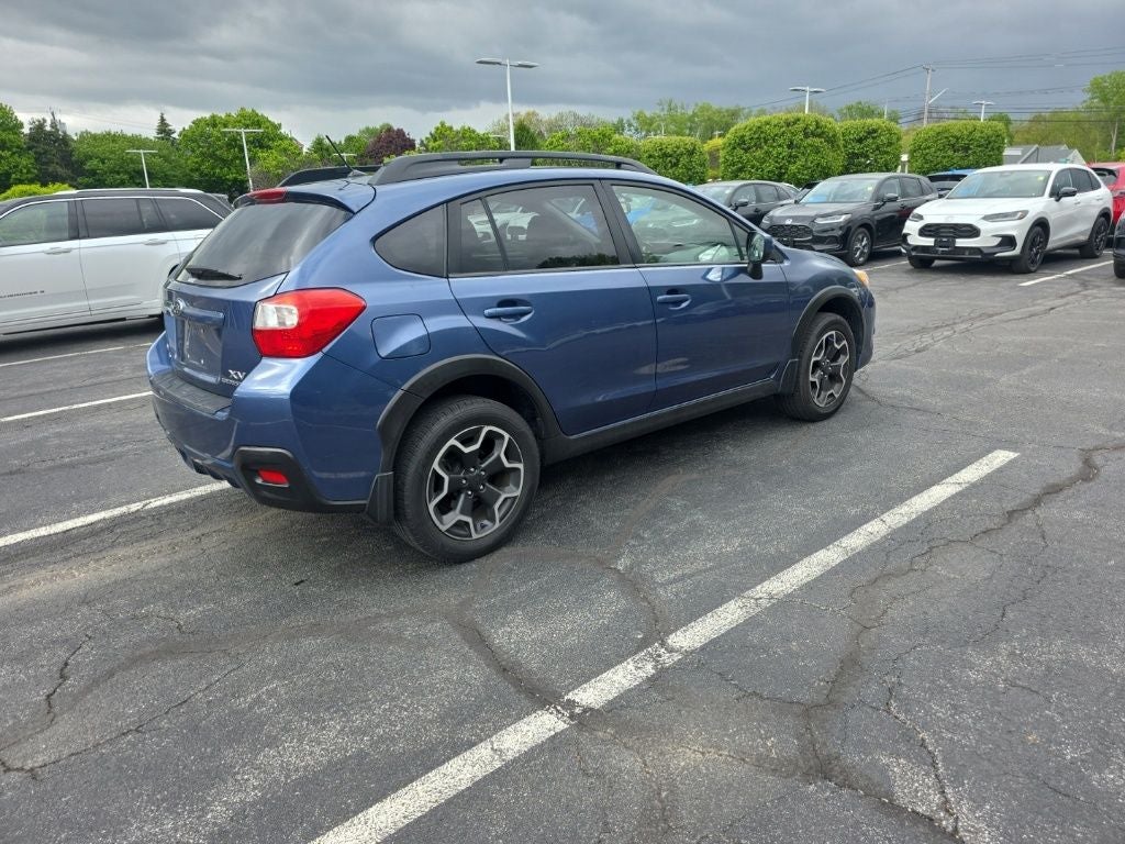 2013 Subaru XV Crosstrek 2.0i Limited