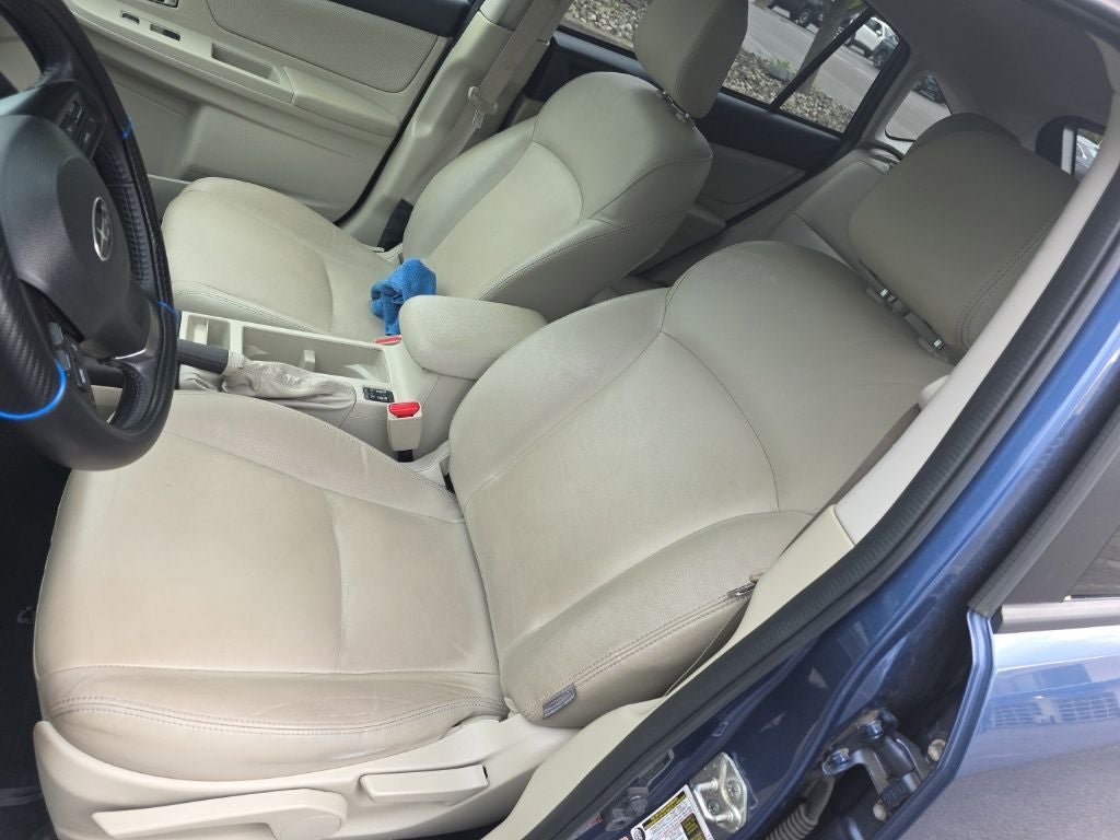 2013 Subaru XV Crosstrek 2.0i Limited