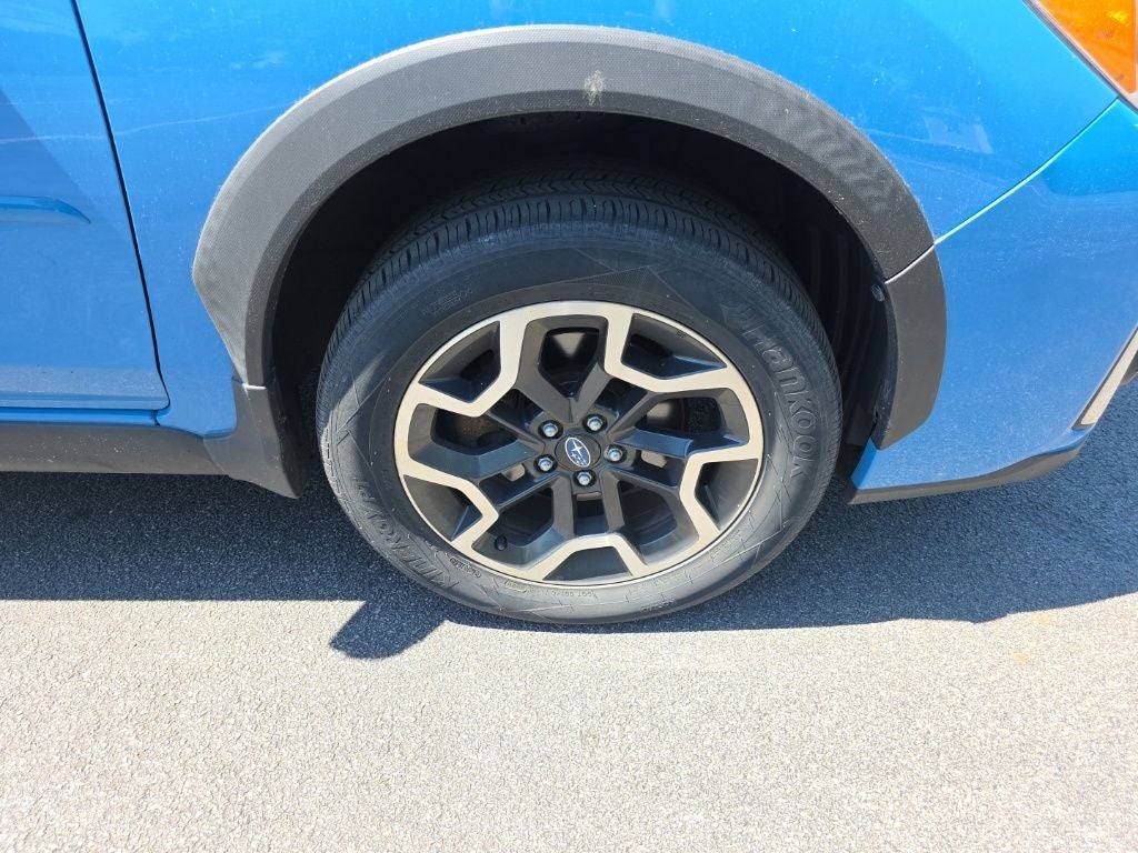 2016 Subaru Crosstrek 2.0i Limited
