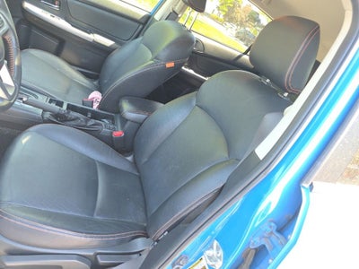 2016 Subaru Crosstrek 2.0i Limited