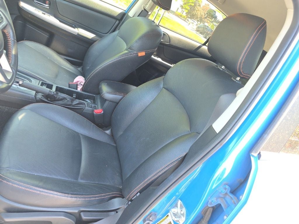 2016 Subaru Crosstrek 2.0i Limited