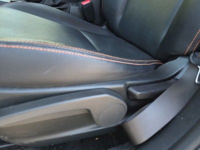 2016 Subaru Crosstrek 2.0i Limited