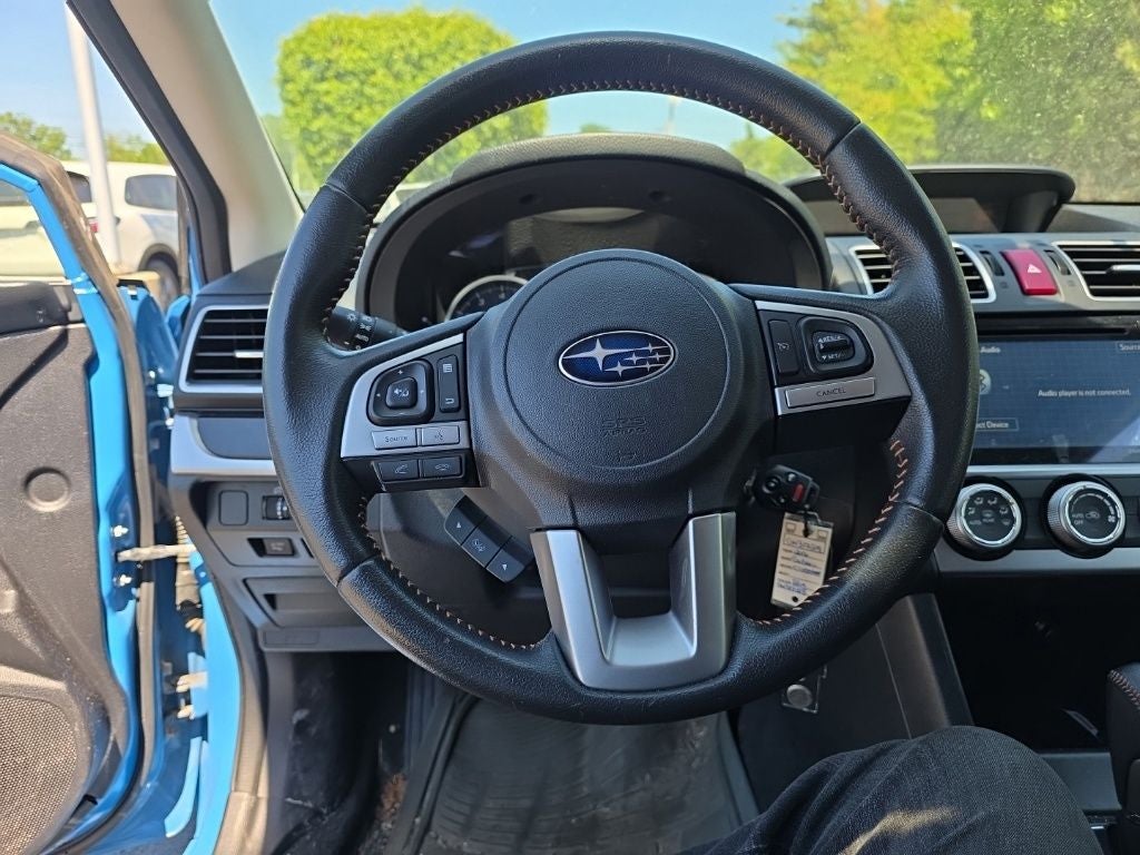 2016 Subaru Crosstrek 2.0i Limited